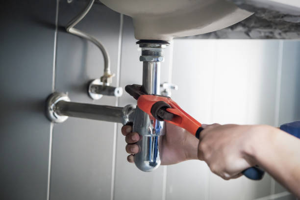 Best Leak Detection Services  in Shawsville, VA
